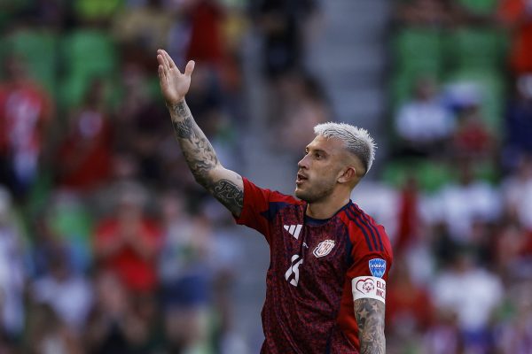 Francisco Calvo (Photo by Buda Mendes/Getty Images)