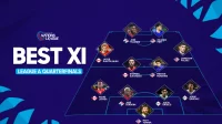 Concacaf Nations League XI ideal, cuartos de final