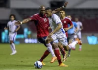 panama vs costa-rica en el rommel fernandez