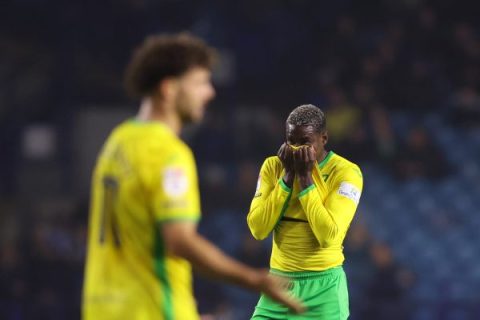 Norwich City (Photo by George Wood/Getty Images)