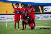 Selección femenina de Panamá