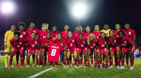 Selección Femenina de Panamá