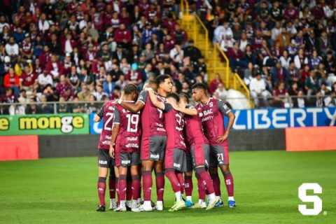 Deportivo Saprissa eliminado