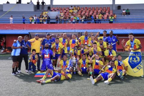 FC Chorrillo Super Campeón