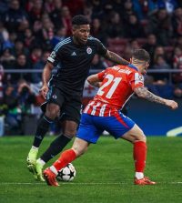 Slovan Bratislava vs Atlético de Madrid