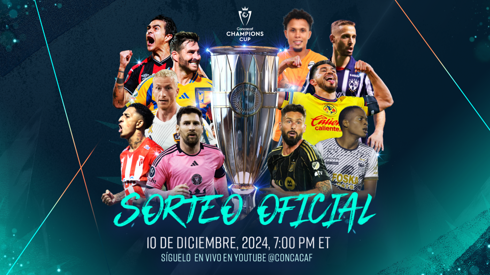 Copa de Campeones Concacaf 2025