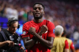 ¿Cómo llegan los 9 de Panamá a esta fecha FIFA? José Fajardo (Photo by Todd Kirkland/Getty Images)