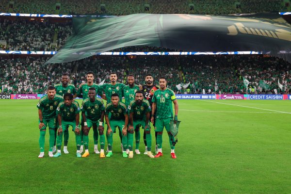 Arabia Saudita (Photo by Yasser Bakhsh/Getty Images)