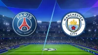 Champions PSG VS CITY