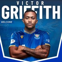 Víctor Griffith, nuevo jugador del St. Johnstone Football Club