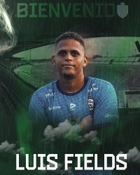 Luis Fields, nuevo jugador del Real Cartagena