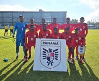 Selección Panamá Sub-17