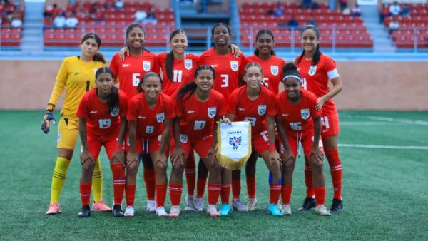 Selección Panamá Sub 20