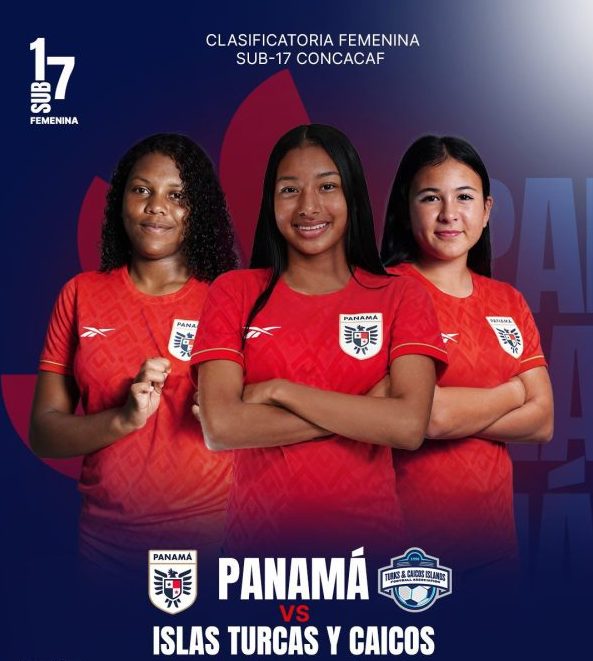 Selección Femenina de Panamá