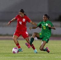 Panamá Femenina sub17