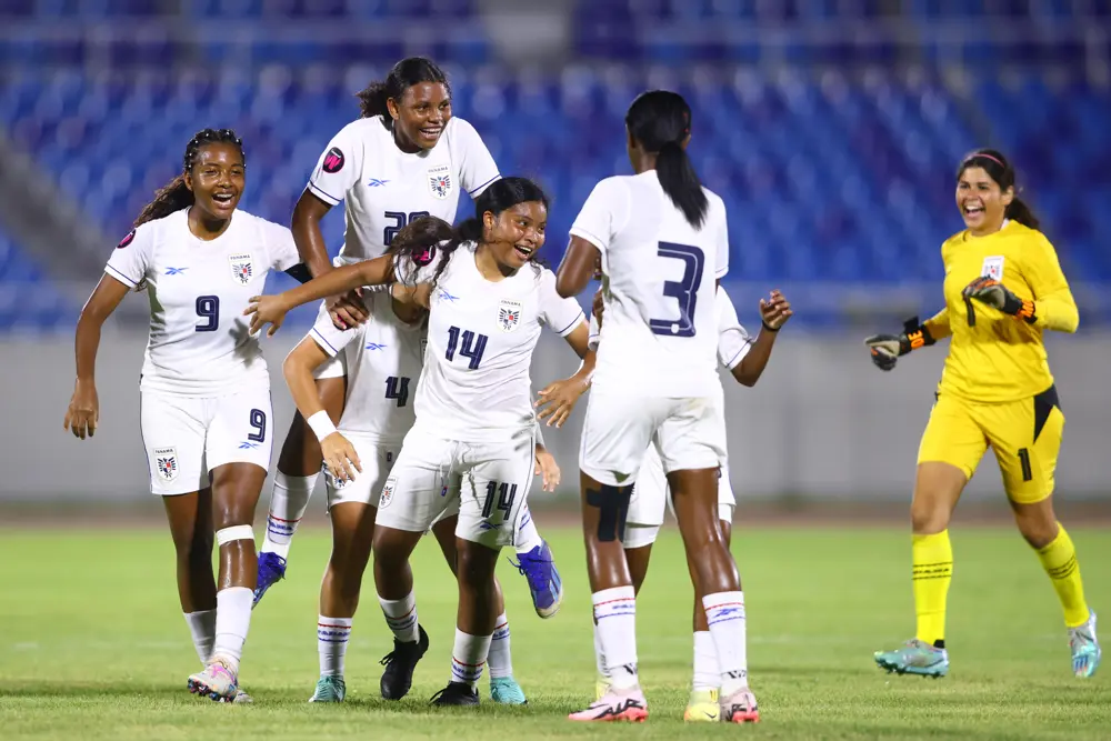 Clasificatorias Femenina SUB17