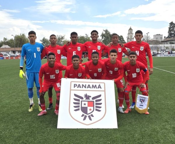 Selección Panamá Sub-17