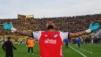 Panameño Luis "Manotas" Mejía