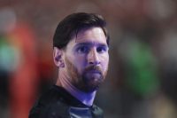 Lionel Messi (Photo by Raul Sifuentes/Getty Images)