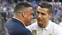Ronaldo Nazario y Cristiano Ronaldo