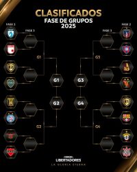 Copa Libertadores, Fase Previa