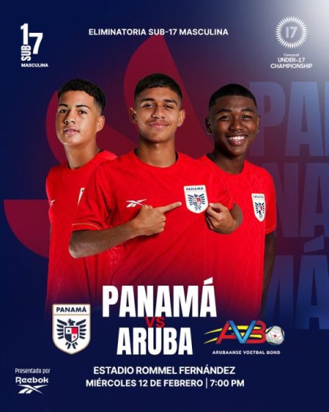 Panamá vs Aruba CONCACAF