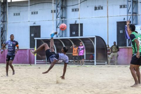 Fútbol Playa