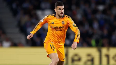 Dani Ceballos