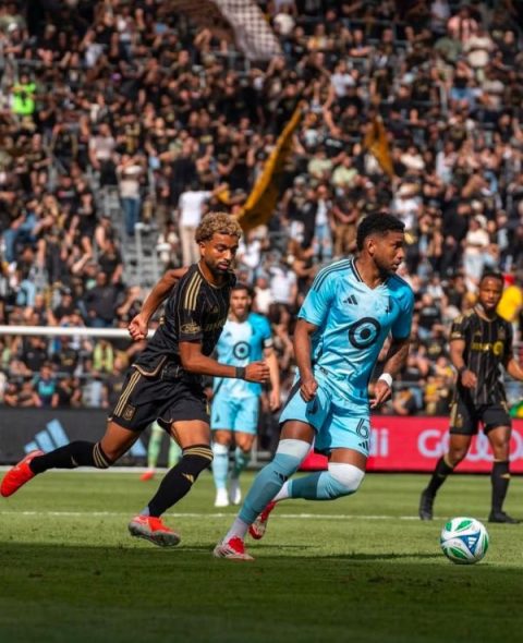 Minnesota United vs Los Angeles FC