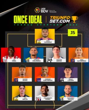 11 ideal jornada 5