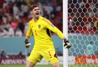 Thibaut Courtois/Photo by Julian Finney/Getty Images