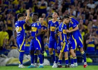 Boca Juniors (Photo by Marcelo Endelli/Getty Images)