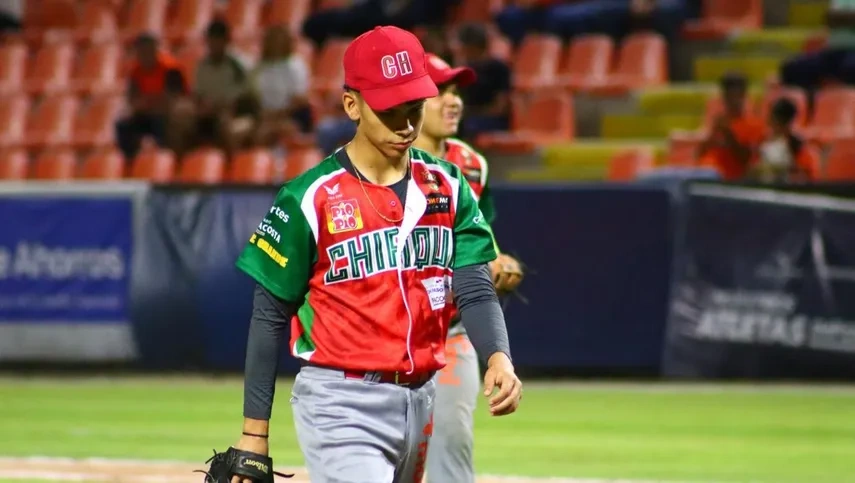 béisbol juvenil