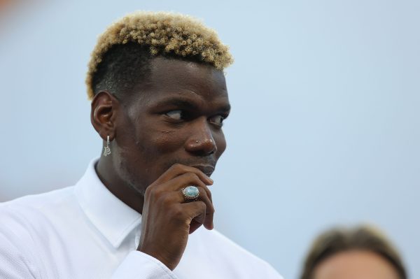 Paul Pogba / Photo by Gabriele Maltinti/Getty Images