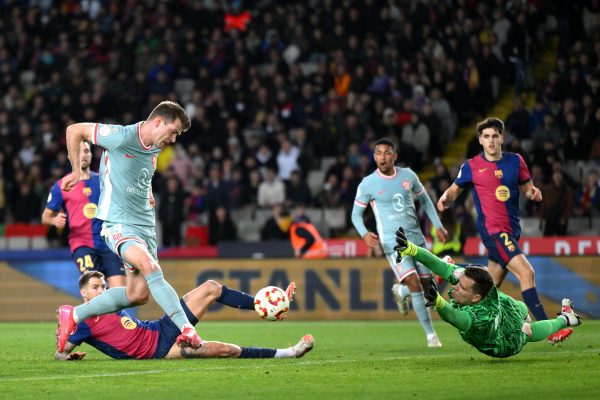 Barcelona vs Atlético /Photo by David Ramos/Getty Images