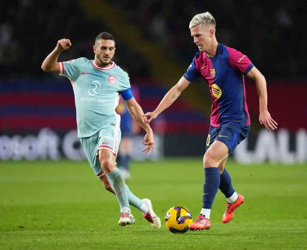 Copa del Rey /Photo by Alex Caparros/Getty Images