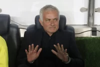 José Mourinho/Photo by Burak Kara/Getty Images