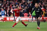 Nottingham Forest Photo by Dan Istitene/Getty Images