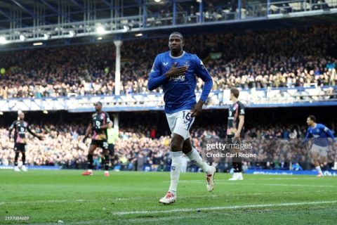 Everton Photo by Carl Recine/Getty Images