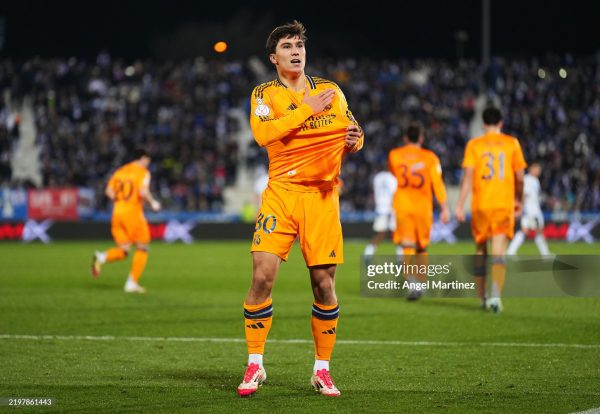 Real Madrid / Photo by Angel Martinez/Getty Images