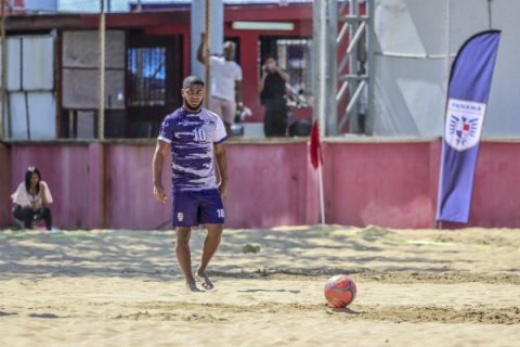 Futbol Playa