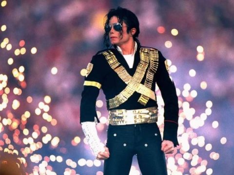 Michael Jackson, show del medio tiempo del SUper Bowl XXVII