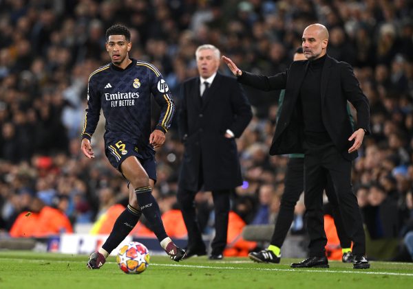 Champions League /Photo by Stu Forster/Getty Images