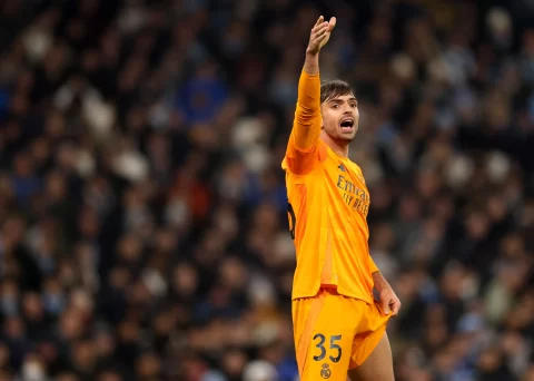 Raúl Asencio (Photo by Carl Recine/Getty Images)