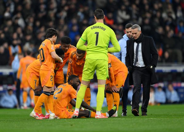 Real Madrid Photo by David Ramos/Getty Images)