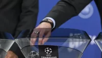 Champions League Sorteo