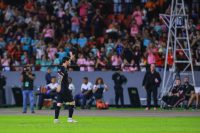 Lionel Messi (Photo by Manuel Velasquez/Getty Images)