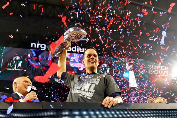 Tom Brady (Photo by Kevin C. Cox/Getty Images)