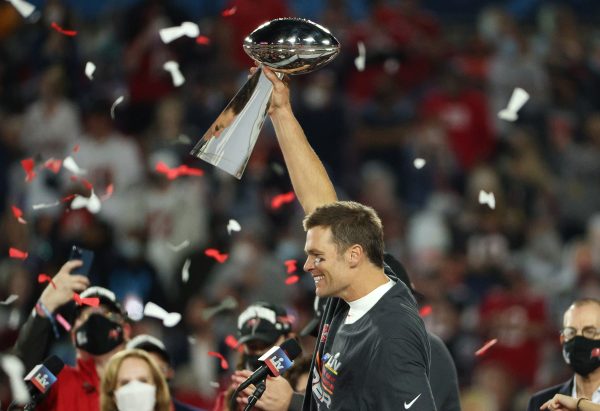 Tom Brady (Photo by Patrick Smith/Getty Images)