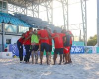 Selección Nacional de Panamá Fútbol Playa